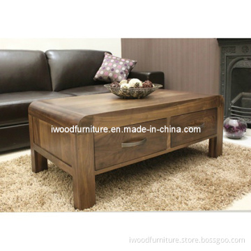 Drawer Coffee Table -Wooden Furniture